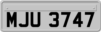 MJU3747
