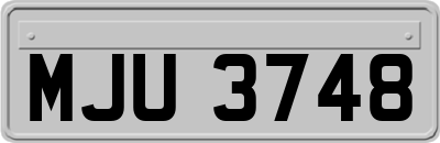 MJU3748