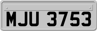 MJU3753