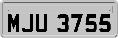 MJU3755