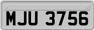 MJU3756