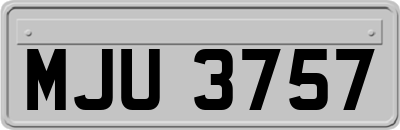 MJU3757