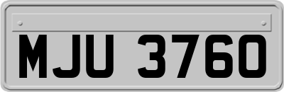 MJU3760