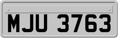 MJU3763