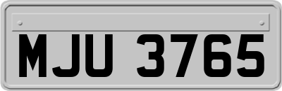 MJU3765