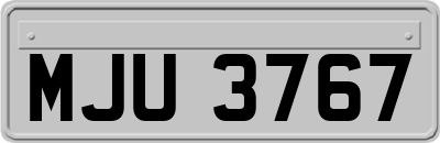 MJU3767