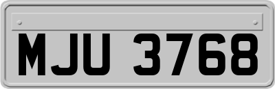 MJU3768