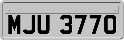 MJU3770