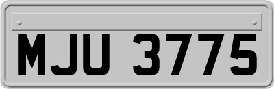 MJU3775
