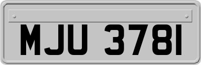 MJU3781