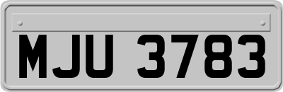MJU3783