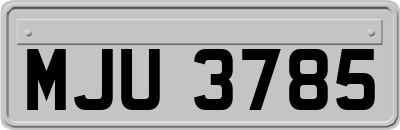 MJU3785
