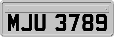 MJU3789