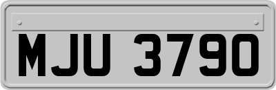 MJU3790