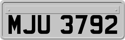 MJU3792