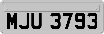 MJU3793