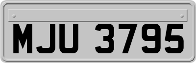 MJU3795