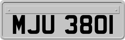 MJU3801