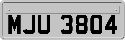 MJU3804