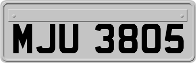MJU3805
