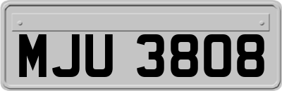 MJU3808