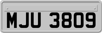 MJU3809