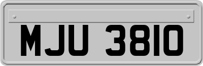 MJU3810