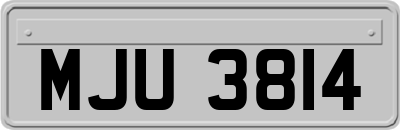 MJU3814