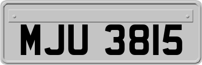 MJU3815