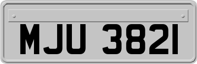 MJU3821