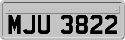 MJU3822