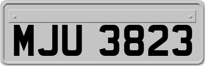 MJU3823