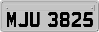MJU3825