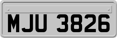 MJU3826