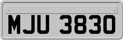 MJU3830