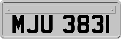 MJU3831