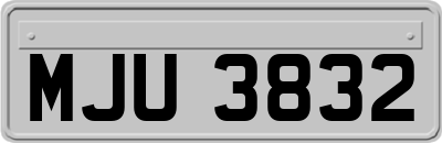 MJU3832