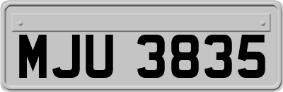 MJU3835