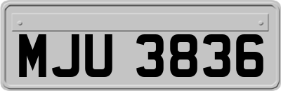MJU3836
