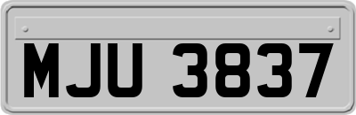 MJU3837