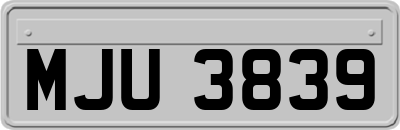 MJU3839
