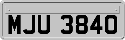 MJU3840
