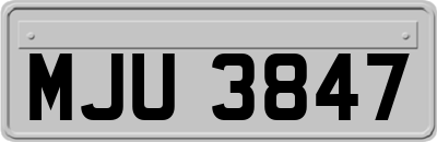 MJU3847