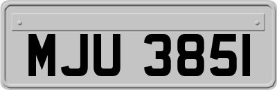 MJU3851