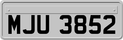 MJU3852