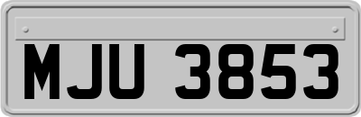 MJU3853