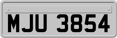MJU3854
