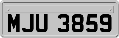 MJU3859