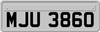 MJU3860