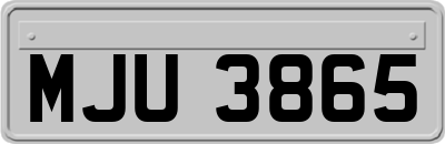 MJU3865